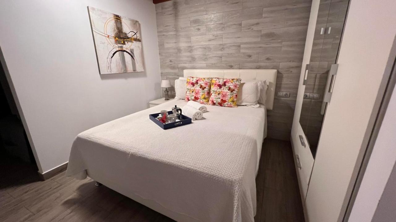 Estudio Agradable, Con Jacuzzi, Terraza Y Barbacoa, Totalmente Independiente Apartment Corralejo Exterior photo